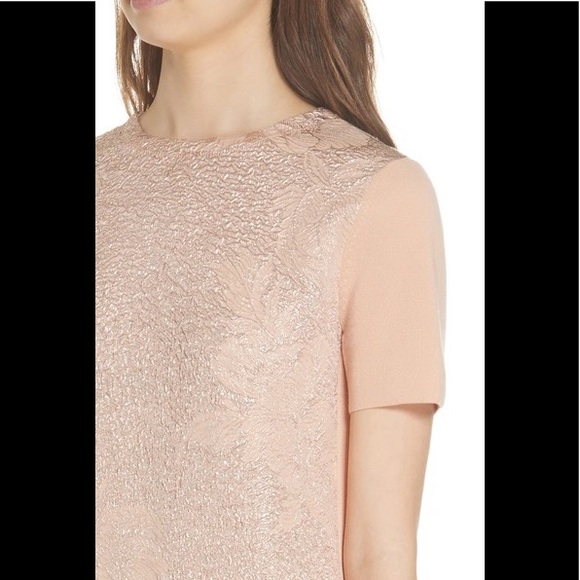 TORY BURCH
Jonah Jacquard Front Sweater Dress In Alabaster - Picture 8 of 8